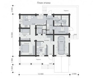 Проектирование домов Омск